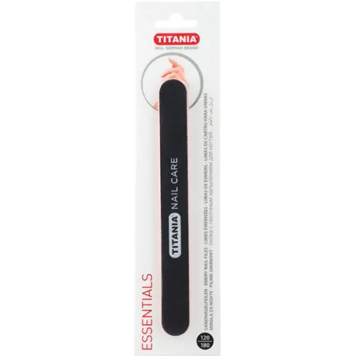 Пилочка для ногтей Titania Profi 1032 Nail File