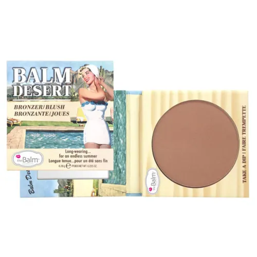 Румяна-бронзер theBalm Bronzer Balm Desert Bronzer, 6.39 г.