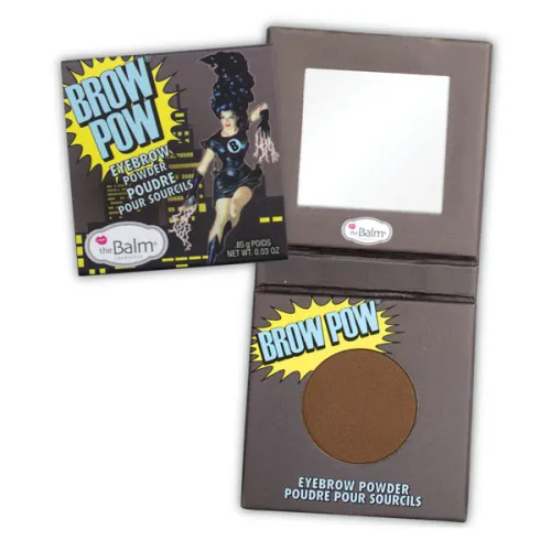 Пудра для бровей theBalm Brow Pow, 0.85 г.