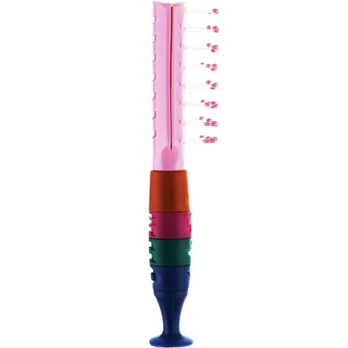 Дитяча щітка для волосся Titania 1297 Mini Kids Hairbrush - вигляд 2