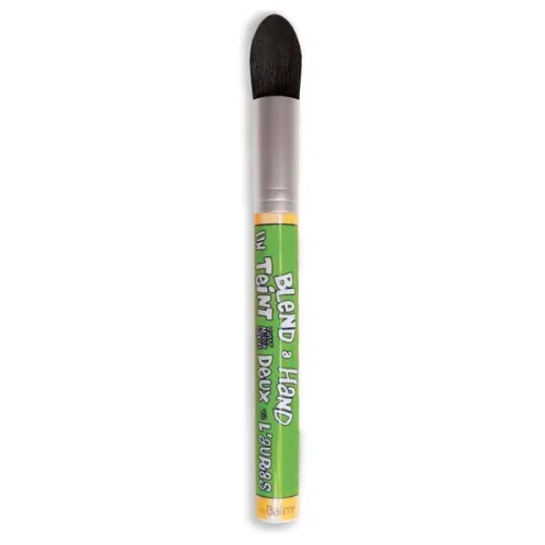 Кисть для тона и консилера theBalm Brushes Blend A Hand