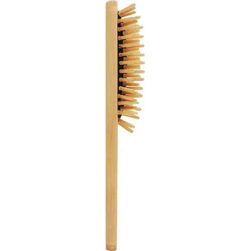 Дерев’яна масажна щітка для волосся Titania 2822 Hairbrush - вигляд 2