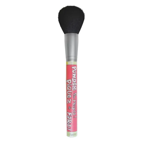 Кисть для пудры theBalm Brushes Powder to the People