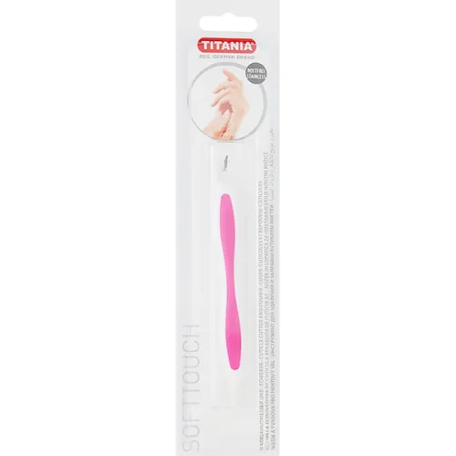Ніж для видалення кутикул Titania 1045/46 B Cuticle Knife