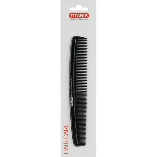Чоловічий гребінець для волосся Titania 1801/2 Man Hairbrush