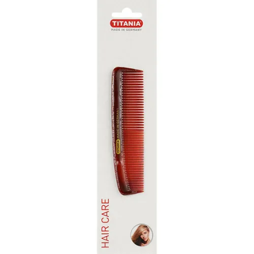 Чоловічий гребінець для волосся Titania 1810/8 Man Hairbrush
