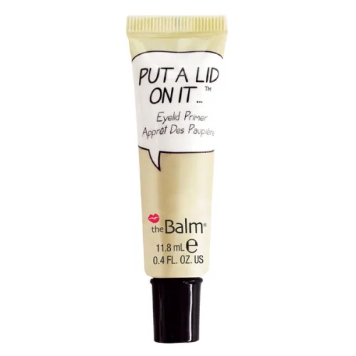 База-праймер для теней theBalm Eyeshadow Primer Put A Lid On It Neutral, 11.8 мл.