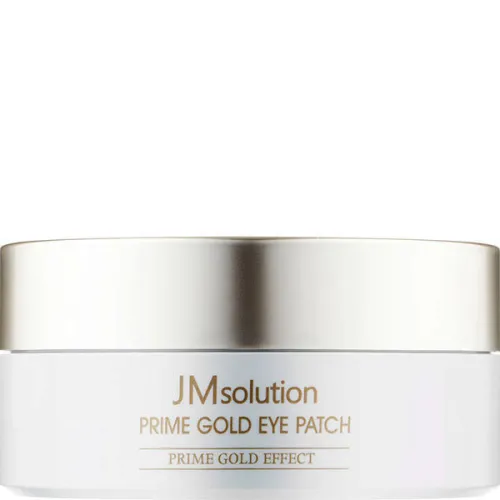 Гидрогелевые премиум-патчи для глаз JMsolution Prime Gold Eye Patch с коллоидным золотом