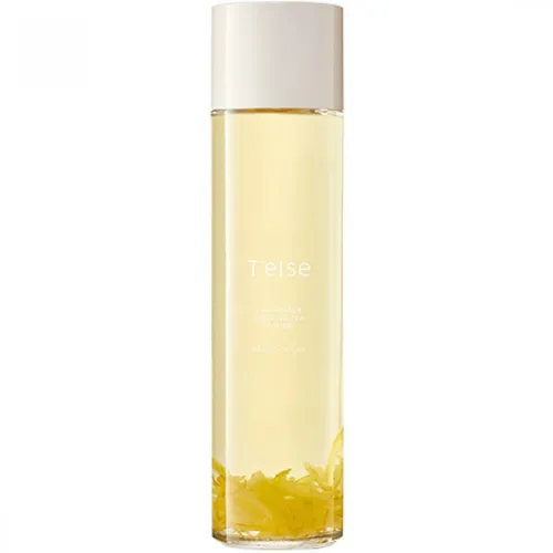 Веганский тонер для чувствительной кожи лица T’else Chamomile Calming Tea Toner с экстрактом ромашки, 150 мл.