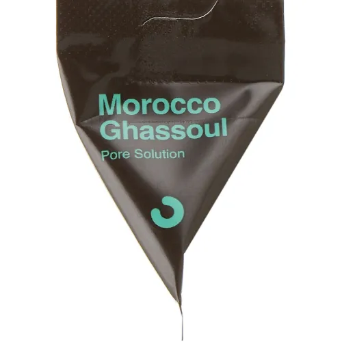 Пенка для умывания Too Cool For School Morocco Ghassoul Foam Cleanser с марокканской глиной, 2 мл.
