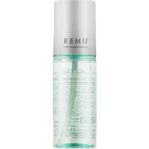 Сироватка для відновлення пошкодженого ламкого волосся Milbon Deesse’s Remu Serum, 100 мл.