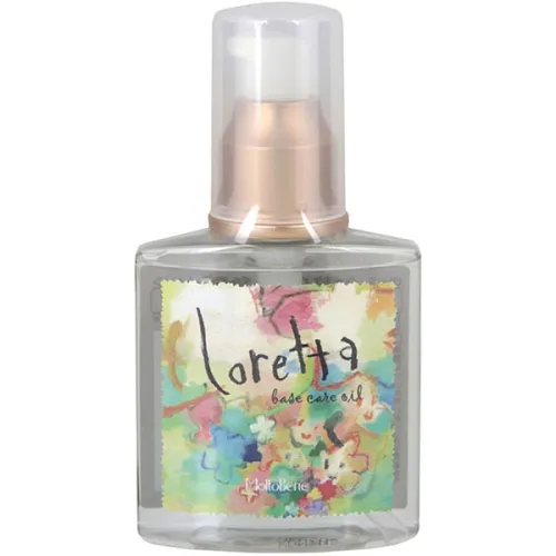 Лікуюча олія для кучерявого волосся MoltoBene Loretta Base Care Oil, 120 мл.