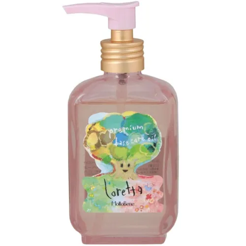 Преміум олія для волосся MoltoBene Loretta Premium Base Care Oil, 100 мл.