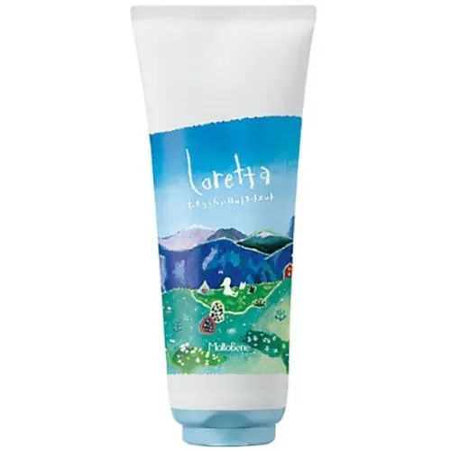 Зволожуюча маска для волосся та шкіри голови MoltoBene Loretta Treatment For A Refreshing Day, 240 г.