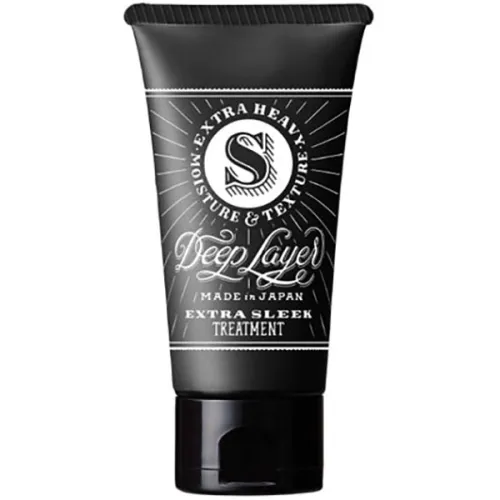 Маска для гладкости непослушных и пористых волос MoltoBene Deep Layer Extra Sleek Treatment, 60 мл.