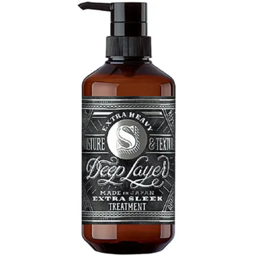 Маска для гладкости непослушных и пористых волос MoltoBene Deep Layer Extra Sleek Treatment, 60 мл. - вид 2