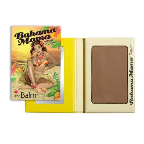 Бронзатор для обличчя theBalm Mamas Bahama Mama Bronzer, 7.08 г.