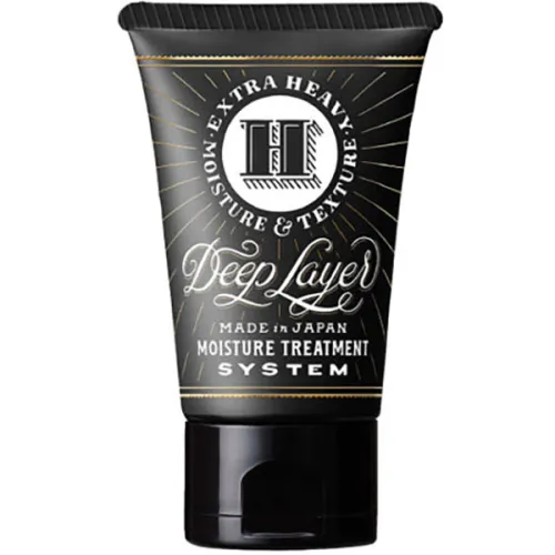 Интенсивная маска для волос MoltoBene Deep Layer H Moisture Treatment System, 40 мл.