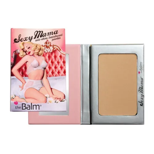 Пудра для обличчя theBalm Mamas Sexy Mama Translucent, 7.08 г.