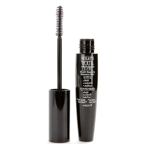 Тушь для ресниц theBalm Mascara What’s Your Type Mascara Body Builder Black, 12 мл.