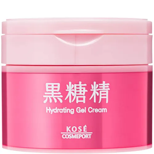 Крем для обличчя Kose Hydrating Gel Cream з екстрактом коричневого цукру, 90 г.