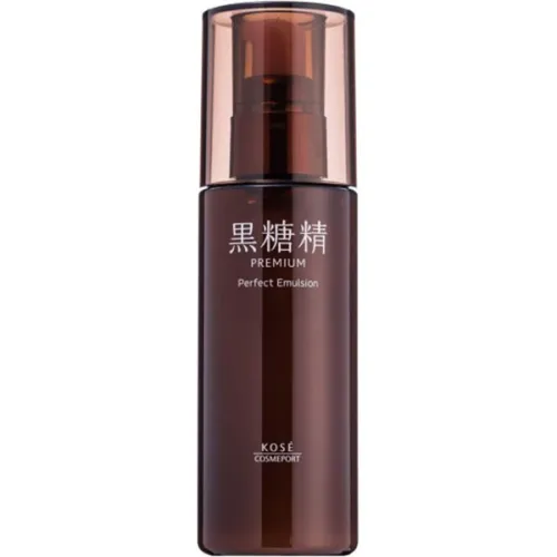 Зволожуюча емульсія для обличчя Kose Kokutousei Premium Perfect Emulsion, 130 мл.