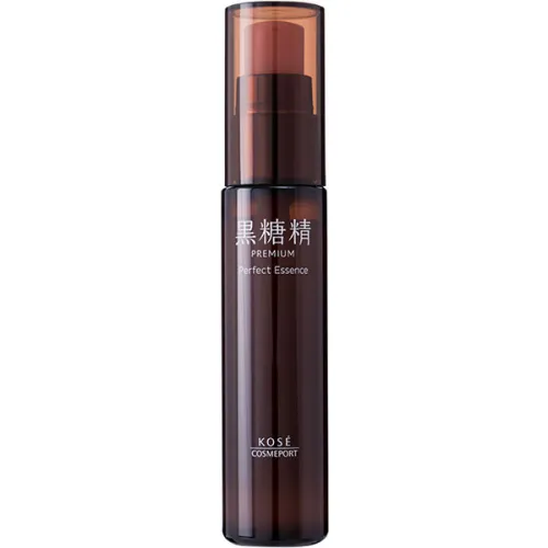 Есенція для обличчя та шкіри навколо очей Kose Kokutousei Premium Perfect Essence, 45 мл.
