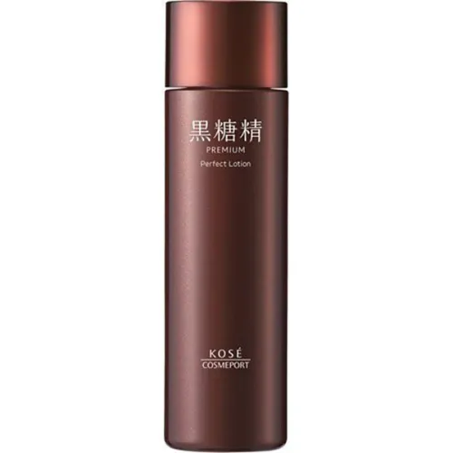 Зволожуючий лосьйон для обличчя Kose Kokutousei Premium Perfect Lotion, 180 мл.