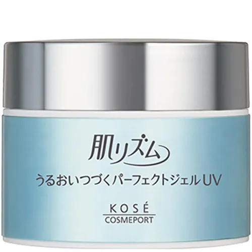 Солнцезащитный дневной питательный крем-гель для лица Kose Skin Rhythm Moisturizing Dense Gel UV SPF30 PA++, 100 г.