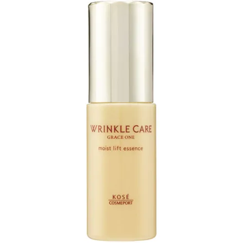 Антивозрастная увлажняющая эссенция для лица Kose Grace One Wrinkle Care Moist Lift Essence, 50 мл.