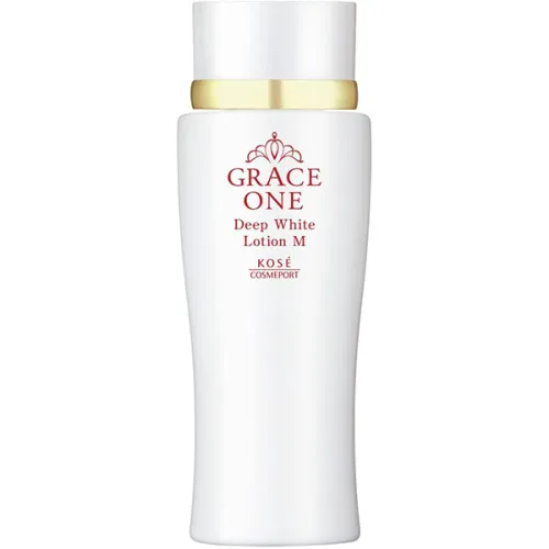 Увлажняющий лосьон для лица Kose Grace One Deep White Lotion R, 180 мл.