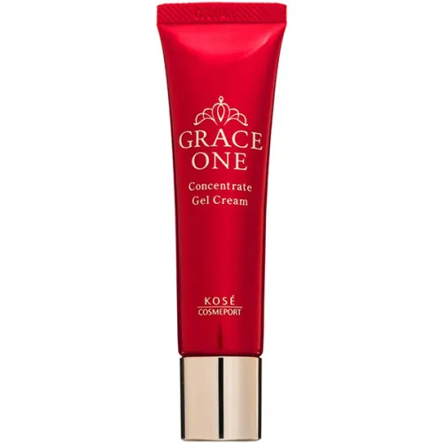 Гель-крем для вікової шкіри навколо очей 50+ Kose Grace One Intensive Repair Eye Gel Cream, 30 г.