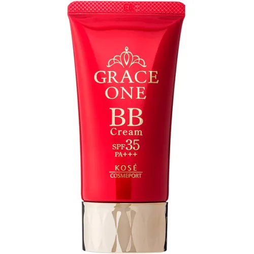 BB крем для обличчя Kose Grace One BB Cream SPF35 PA+++ із сонцезахистом, 50 мл.