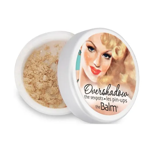Тени-хайлайтер для век theBalm Overshadow, 0.57 г.