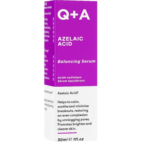 Сироватка для обличчя Q+A Azelaic Acid Facial Balancing Serum, 30 мл. - вигляд 2
