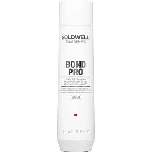 Зміцнюючий шампунь для тонкого та ламкого волосся Goldwell Dualsenses Bond Pro Fortifying Shampoo, 100 мл.