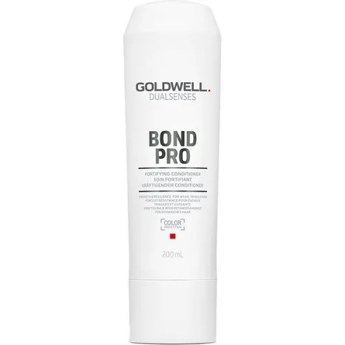 Зміцнюючий кондиціонер для тонкого та ламкого волосся Goldwell Dualsenses Bond Pro Fortifying Conditioner, 250 мл.