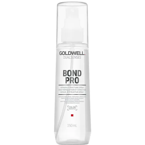 Зміцнююча спрей-сироватка для тонкого та ламкого волосся Goldwell Dualsenses Bond Pro Repair Structure Spray, 150 мл.