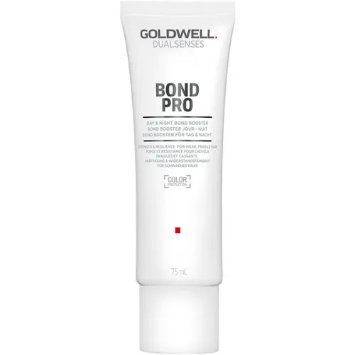 Зміцнюючий флюїд для тонкого та ламкого волосся Goldwell Dualsenses Bond Pro Day & Night Bond Booster, 75 мл.