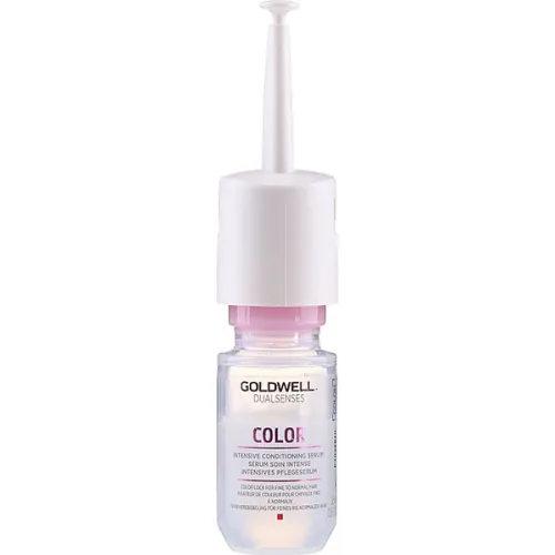 Сыворотка для сохранения цвета окрашенных волос Goldwell Dualsenses Color Lock Serum, 12 шт. х 18 мл.