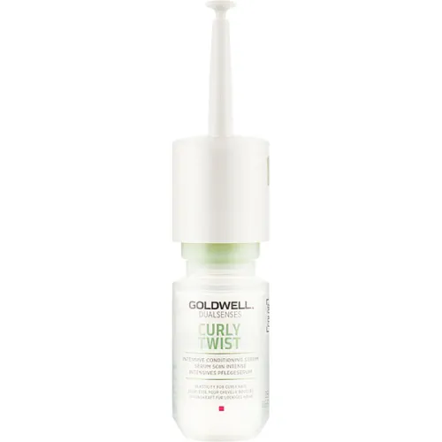 Сыворотка для вьющихся волос Goldwell Dualsenses Curly Twist Intensive Conditioning Serum, 12 шт. х 18 мл.