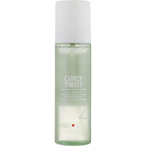Спрей-масло для об’єму та еластичності волосся Goldwell Stylesign Curly Twist Surf Oil, 200 мл.