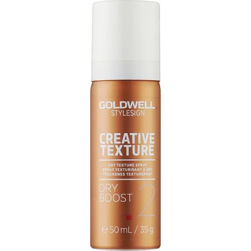Спрей для объема волос Goldwell Stylesign Creative Texture Dry Boost, 50 мл.