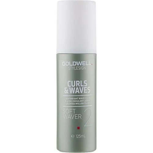 Легкий крем для локонів Goldwell Stylesign Soft Waver Lightweight Wave Fluid, 125 мл.