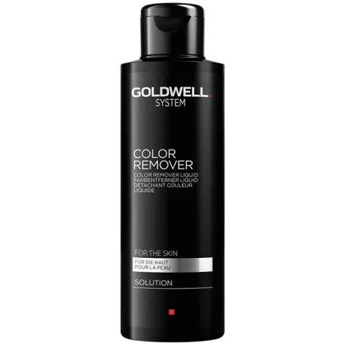 Засіб для видалення фарби Goldwell System Color Remover Skin зі шкіри голови, 150 мл.