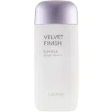 Сонцезахисне молочко для обличчя Missha Velvet Finish Sun Milk SPF50+ PA++++, 70 мл.