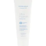 Очищаючий крем для обличчя Missha Super Aqua Ultra Hyalron Cleansing Cream з гіалуроновою кислотою, 200 мл.