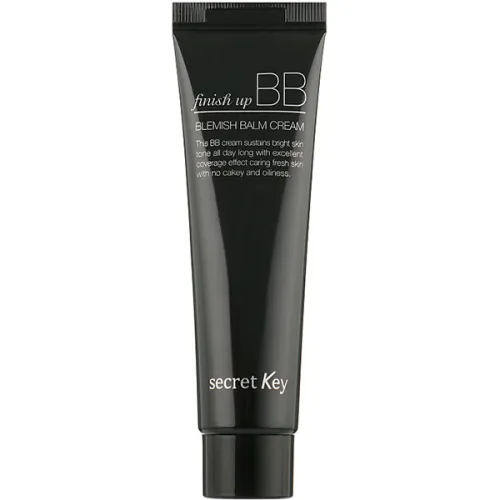 Матуючий BB крем обличчя Secret Key Finish Up BB Cream, 30 мл.