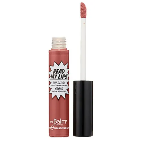 Блеск для губ theBalm Read My Lips Lip Gloss, 6.5 мл.
