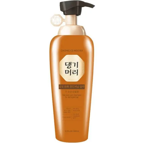 Шампунь проти випадіння для пошкодженого волосся Daeng Gi Meo Ri Hair Loss Care Shampoo For Damaged Hair, 400 мл.